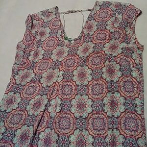 Paisley print Blouse